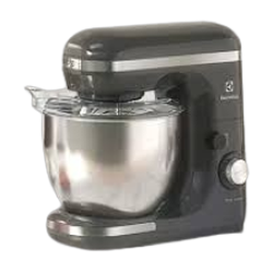 Batedeira Electrolux Tigela 5L - 750W - Inox/Preto
